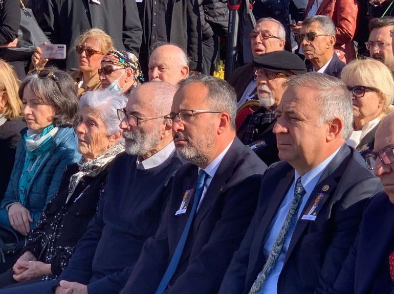 Ustaya veda Halit Kıvanç son yolculuğuna uğurlandı