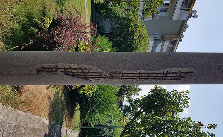 Bu kadar sahipsiz kalırsa malzemeler de gider