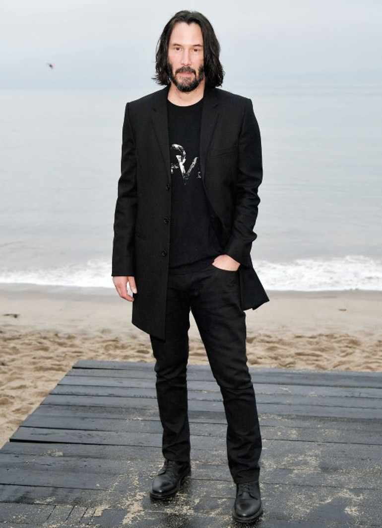 Keanu Reeves neden hâlâ aramızda