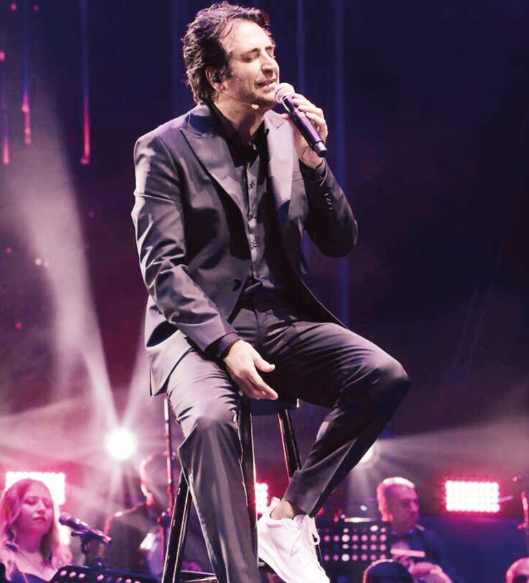 Yeni gözdesi ‘Miss Mas’