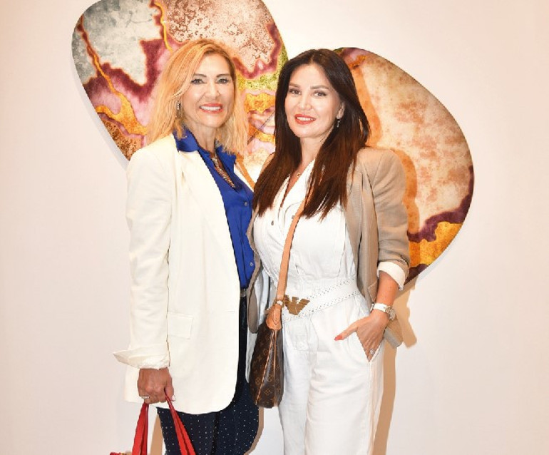 Yeni gözdesi ‘Miss Mas’