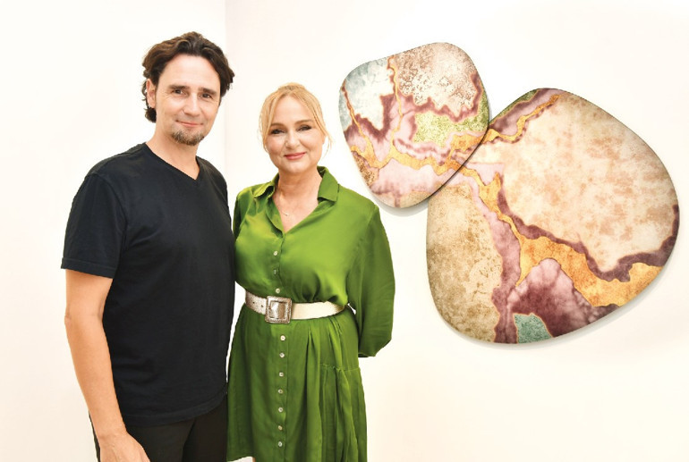 Yeni gözdesi ‘Miss Mas’