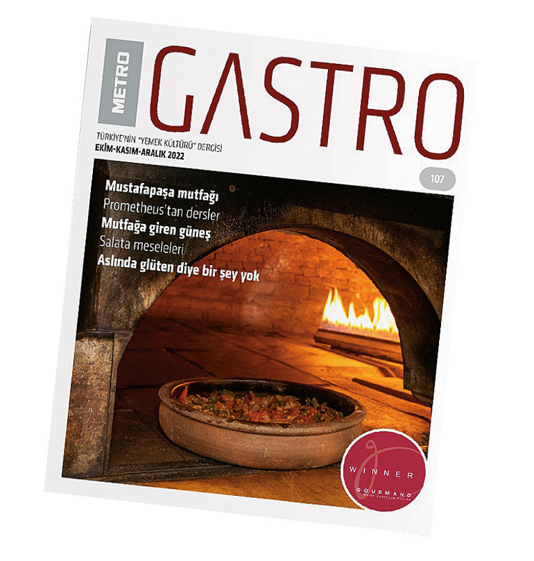 Geleneksel lezzetleri yeni nesillere aktarmak şart