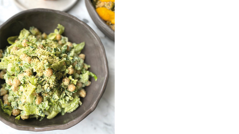 İsteyene patlıcanlı topik, isteyene tiramisu...