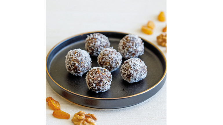 İsteyene patlıcanlı topik, isteyene tiramisu...