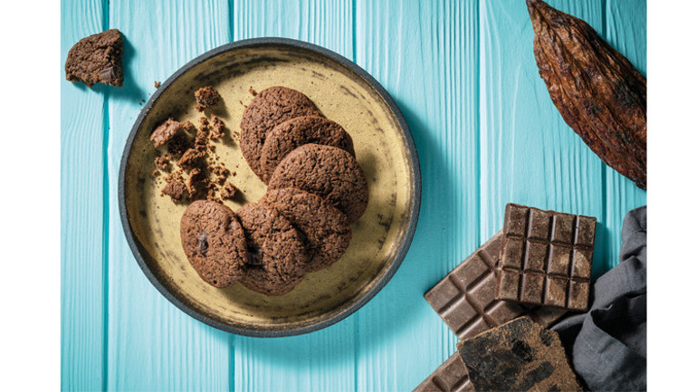 İsteyene patlıcanlı topik, isteyene tiramisu...