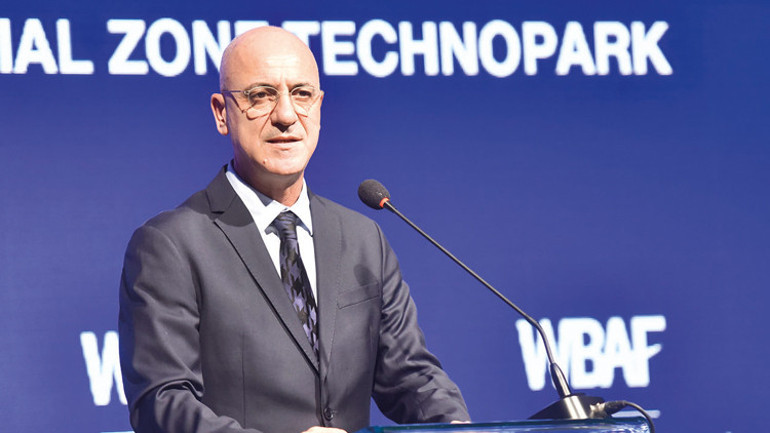 Antalya’da teknoloji atılımı