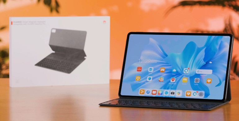 Huawei MatePad Pro 2022 incelemesi