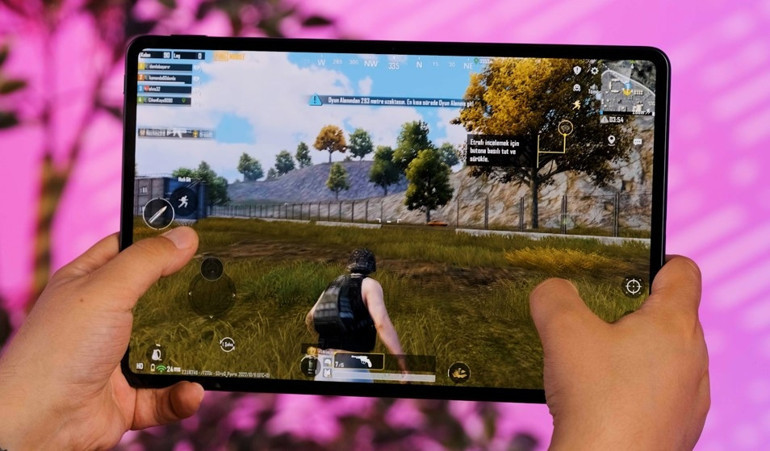 Huawei MatePad Pro 2022 incelemesi