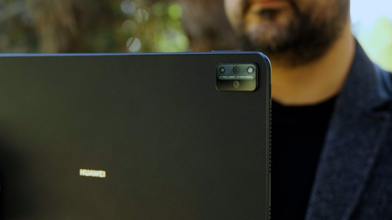 Huawei MatePad Pro 2022 incelemesi