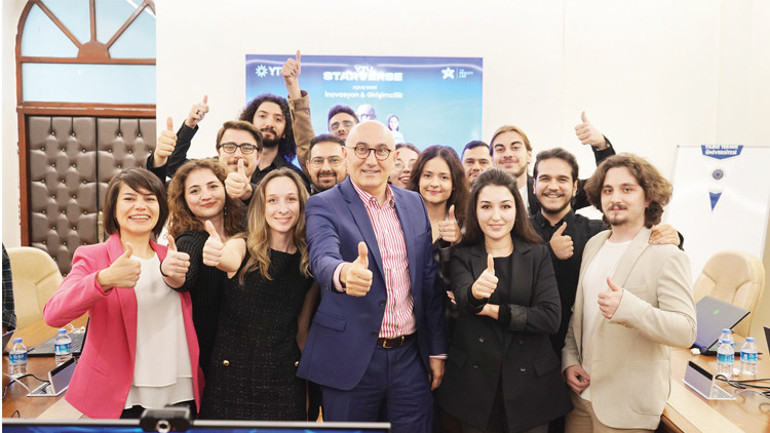 Metaverse’te ilk derse katıldık: Avatarımı ışınladım hocam