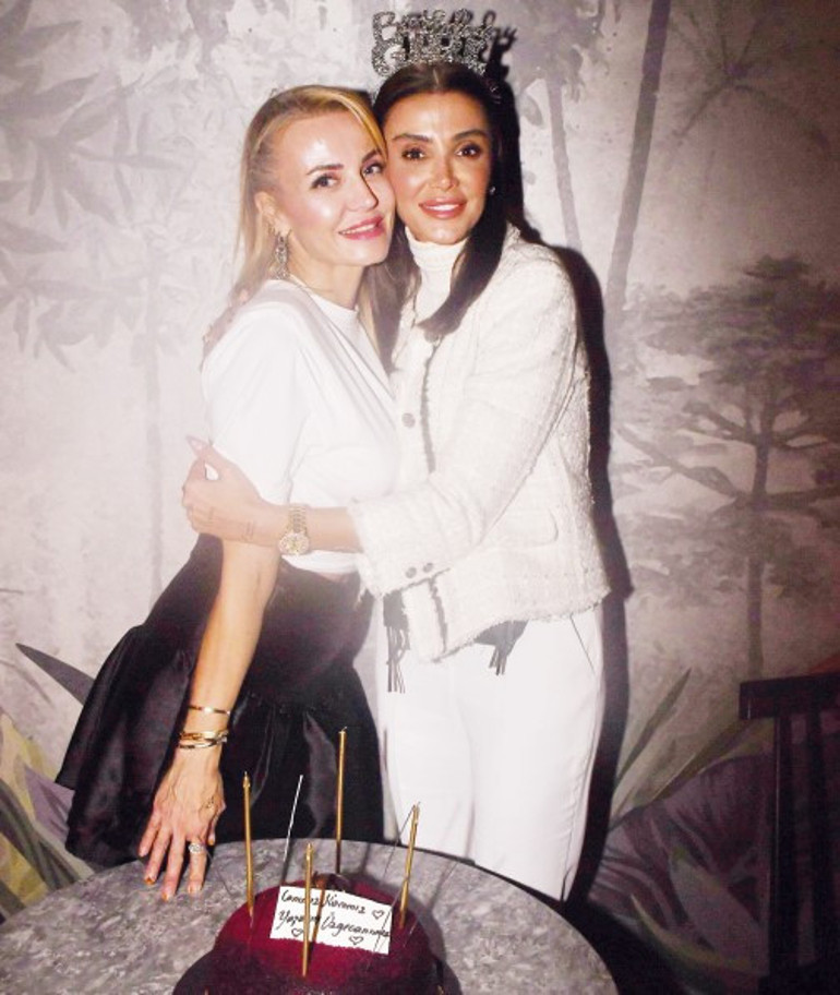 2020 yılında eşini kaybetmişti... Özgü Namal 2 yıl sonra gecelerde