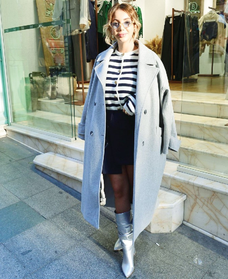 2020 yılında eşini kaybetmişti... Özgü Namal 2 yıl sonra gecelerde