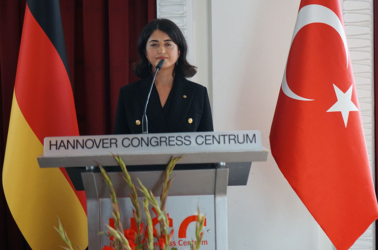 Avrupa’da Cumhuriyet Bayramı coşkusu