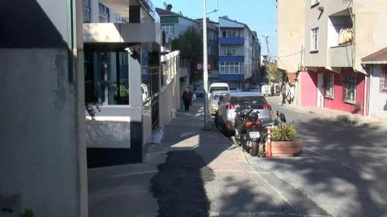 İcradan satılan evine girmesini engelleyen güvenlik görevlisine ateş açtı