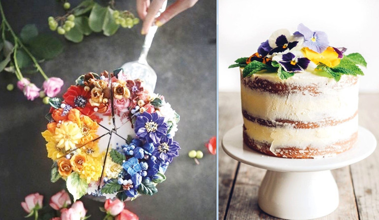 Yenilebilir çiçekler.. Mesut Türk yazdı