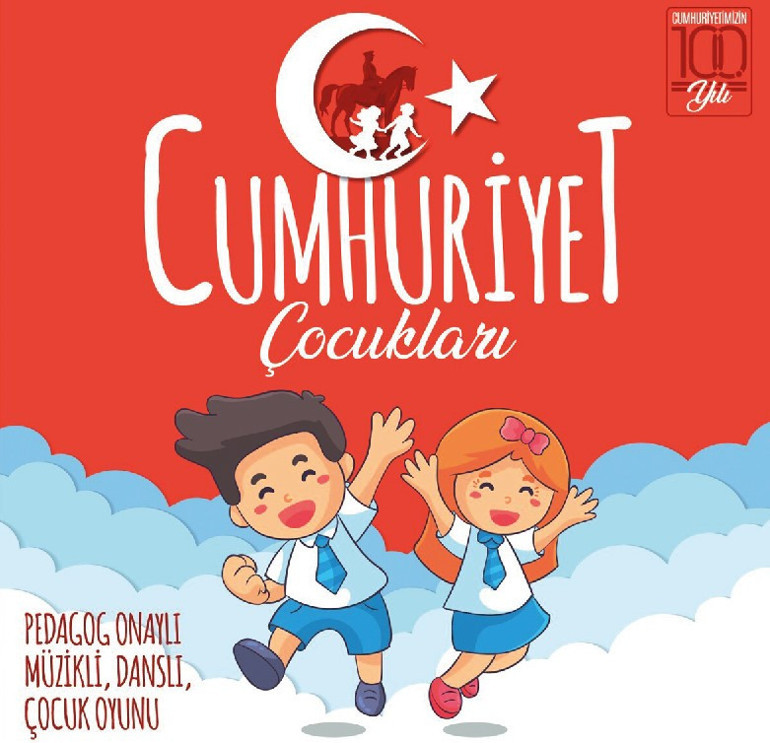 Bayram coşkusunu çocuklarınızla birlikte yaşayın