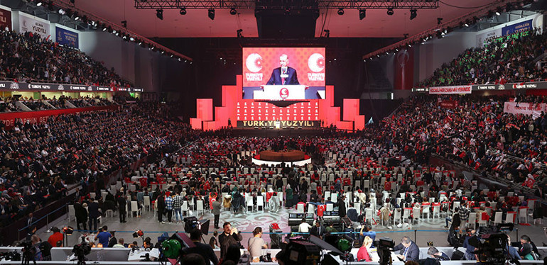 Uzman isimler Türkiye Yüzyılını yorumladı: Yeni Kızılelma... Erdoğan bilinen siyasete format attı