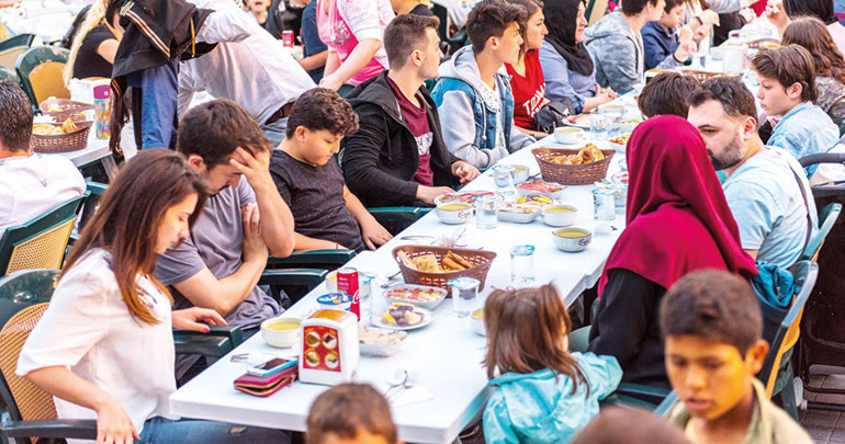 Aksaray Valisi açıkladı: Cenaze yemeği yasak