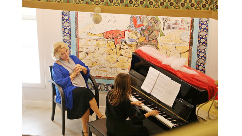 Güzel Sanatlar’ın ‘ünlü’ dersleri