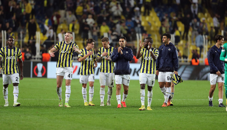 Fenerbahçenin sonrası Fransızlar hâlâ şokta Kendini sabote etti