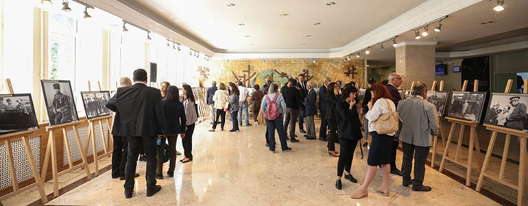 Fotoğraflarla ‘Atatürkün İzmir Günleri’