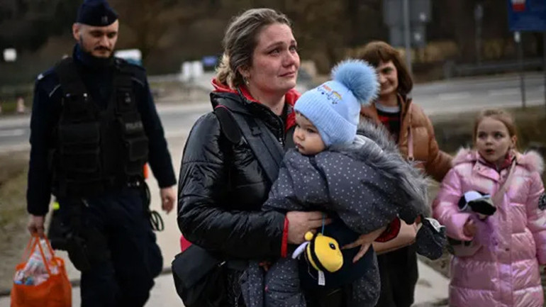 İngiltereyi karıştıran modern kölelik iddiası Ukraynalı mülteci şikayetçi oldu: Bana temizlik yaptırıyorlar
