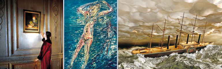 Otelle parladı, butik sanat  fuarıyla yola devam ediyor