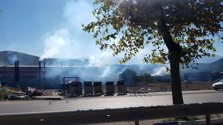 Filtre varsa duman nasıl çıkar