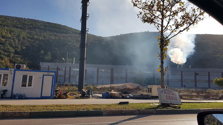 Filtre varsa duman nasıl çıkar