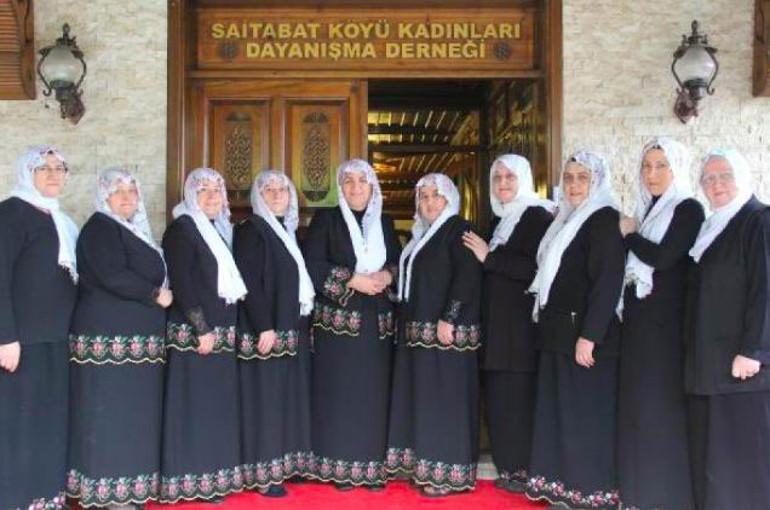 Cumhuriyet kadınları