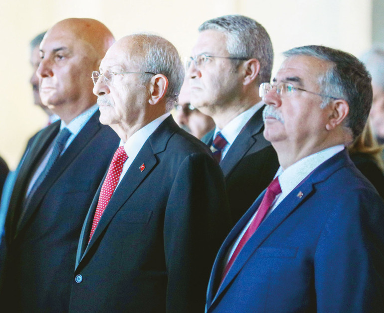 Cumhurbaşkanı’ndan 29 Ekim mesajı: Duvarları kaldırdık
