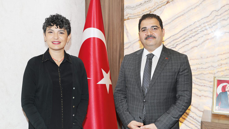 Akın akın geliyorlar Hedef 1 milyon ziyaretçi