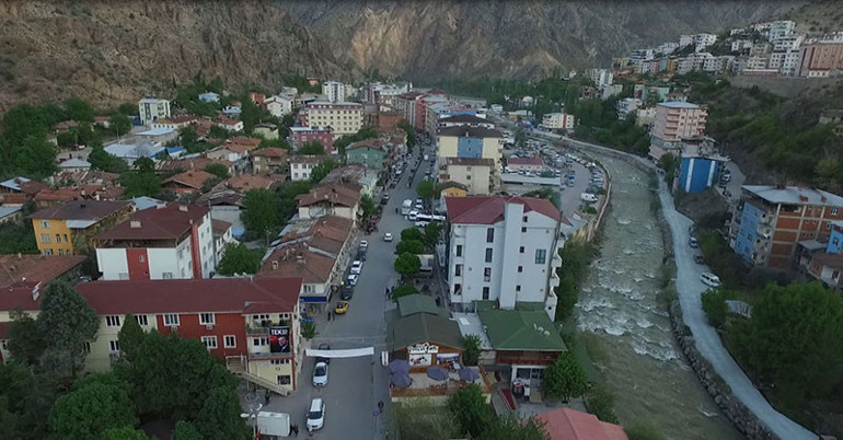 Yusufelinde yeni ‘villa köy’lere göç sürüyor