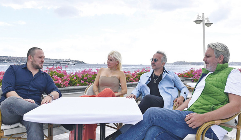 Ebru Şallı gururuna yediremiyor