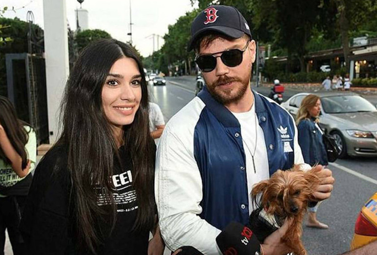 Ebru Şallı gururuna yediremiyor