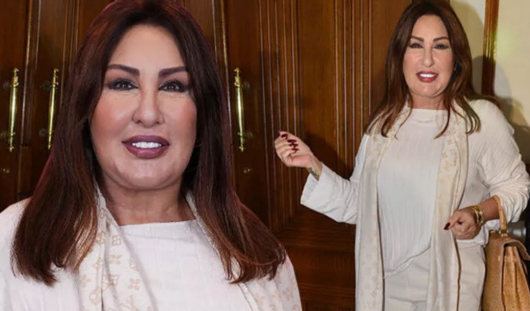 Ebru Şallı gururuna yediremiyor