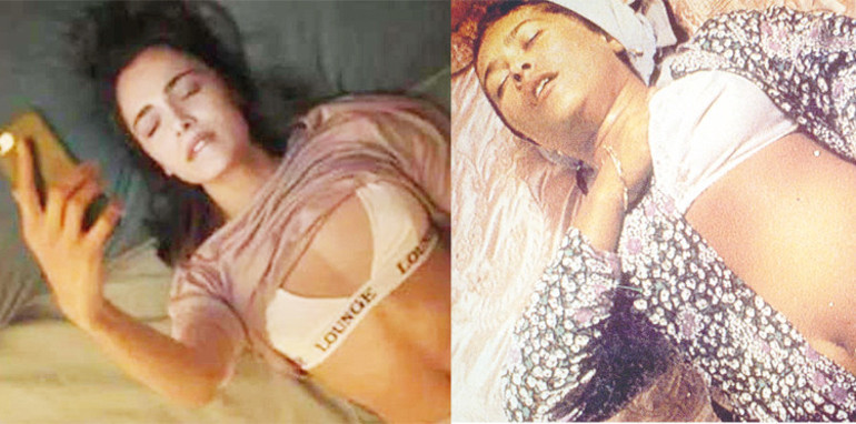 Ebru Şallı gururuna yediremiyor