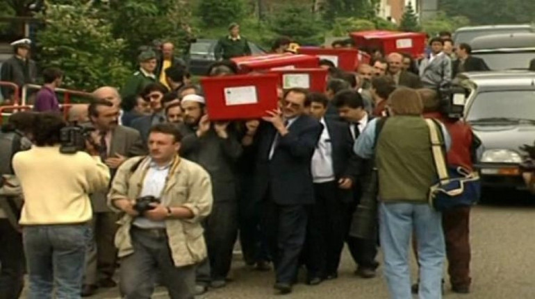 ‘Bilge Ana’yı kaybettik