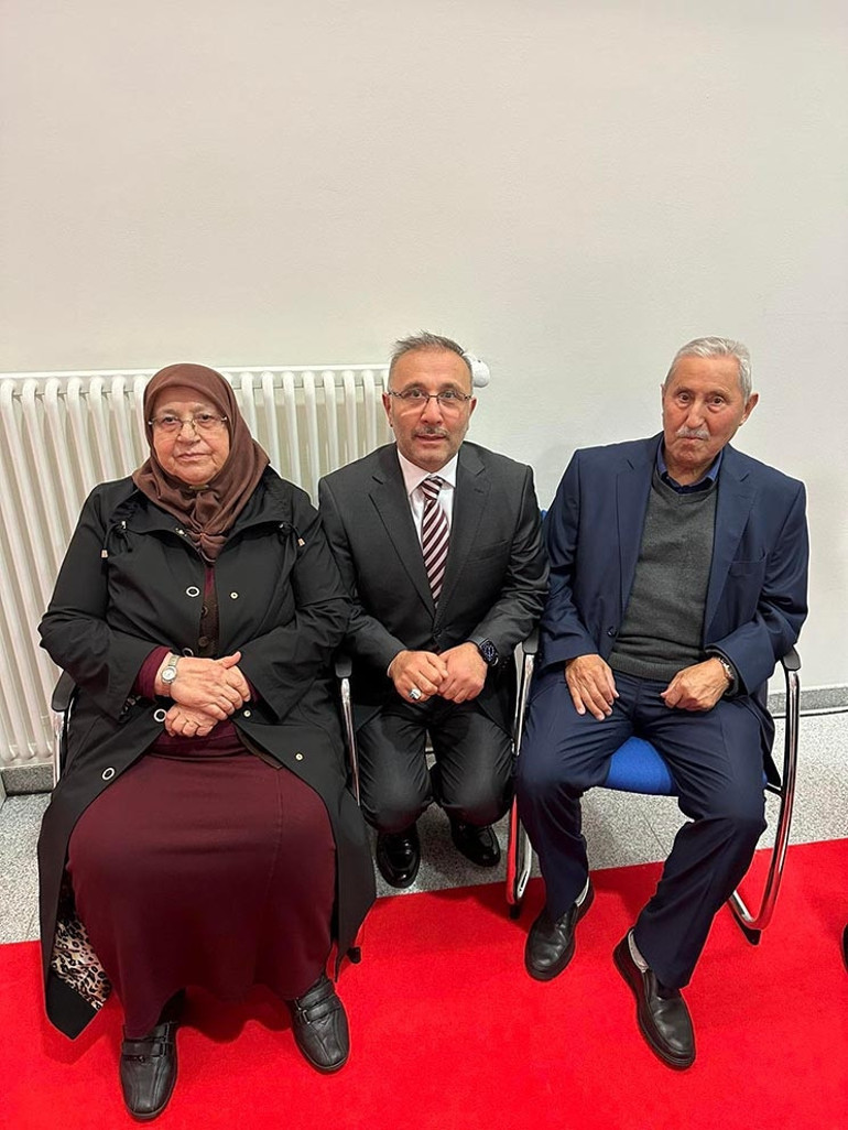‘Bilge Ana’yı kaybettik