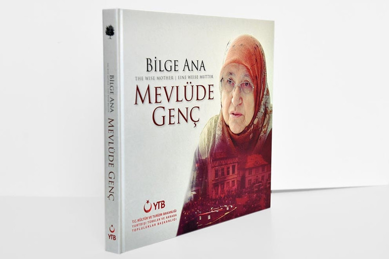 ‘Bilge Ana’yı kaybettik