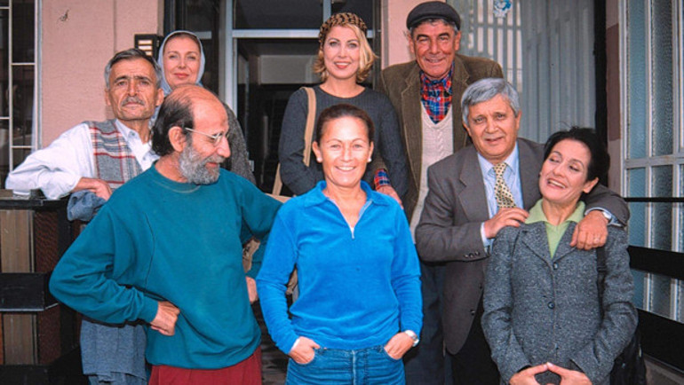 Beni tanıyamadınız değil mi Hayat çok acımasız