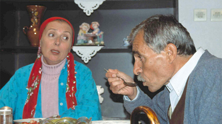 Beni tanıyamadınız değil mi Hayat çok acımasız