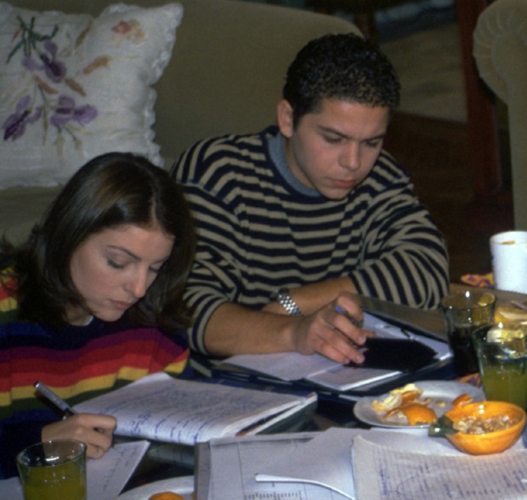 Beni tanıyamadınız değil mi Hayat çok acımasız