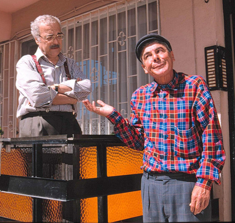 Beni tanıyamadınız değil mi Hayat çok acımasız
