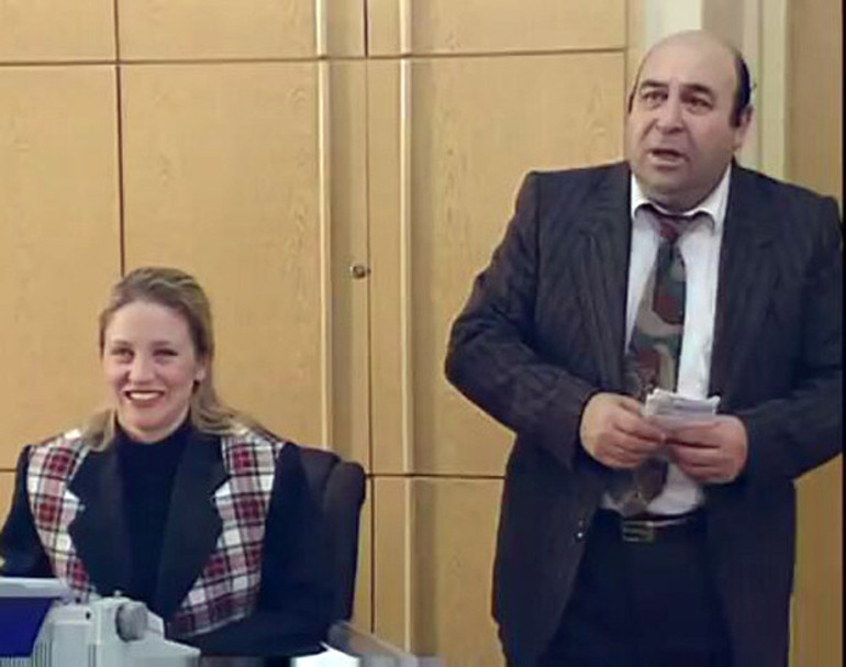Beni tanıyamadınız değil mi Hayat çok acımasız