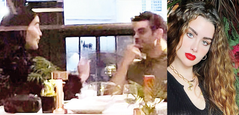 Mehmet Dinçerler, Hadise’yi çabuk unuttu