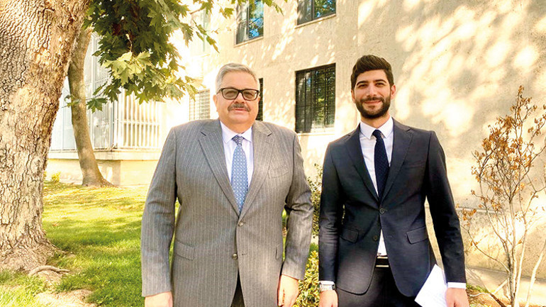 Rusya’nın Ankara Büyükelçisi Yerhov Hürriyet’e konuştu: ‘Rus tahılı kimsenin ilgisini çekmiyor mu’