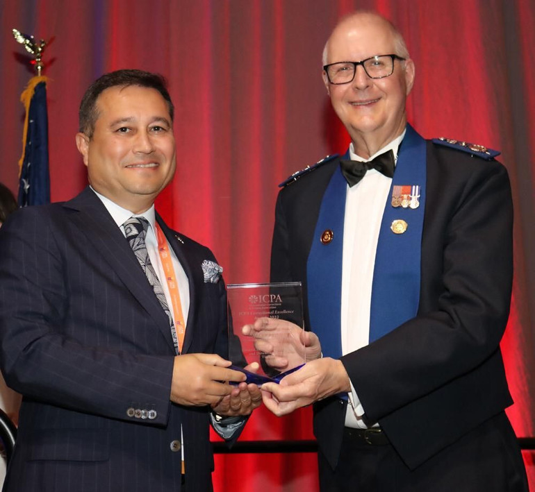 CTE’ye rehabilitasyon alanında ödül