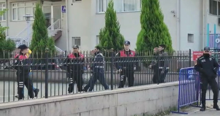 Amasradaki maden kazası soruşturmasında adliyeye sevkedilen 22 şüpheliden 5i serbest